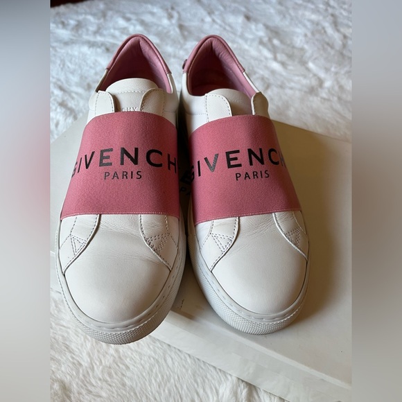 Givenchy leather slip on shoes - Picture 10 of 12